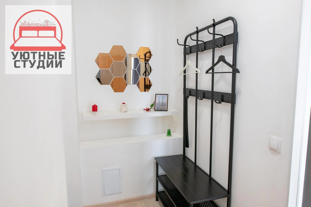 Cozy studios on Admiral Fokin Street