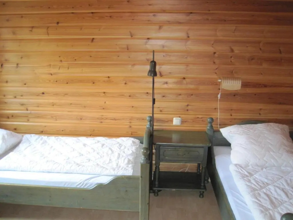 Holzhaus am Silbersee