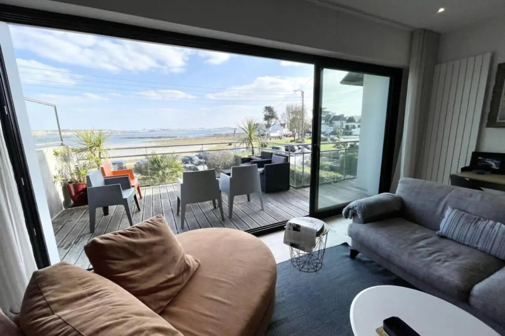 Luxury T3 Standing 2 - Vue Mer Exceptionnelle 180