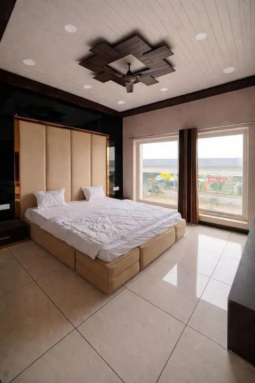 The Golden Wings Hotel