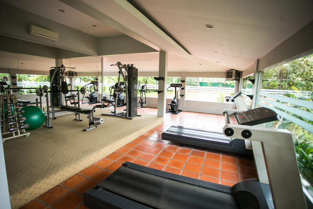 Pacific Hotel & Spa
