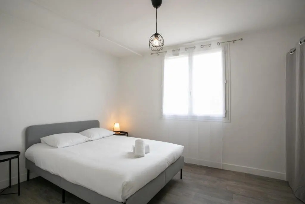 Magnifique T4/refait à Neuf/spacieux et Lumineux