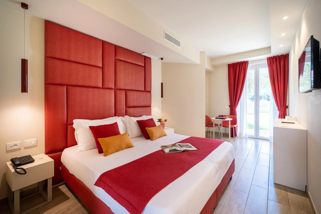 Hotel Villa Garuti