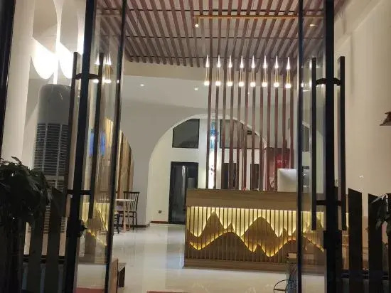 Chongzuo Daxin County Mingxuan Huazhiyu Homestay