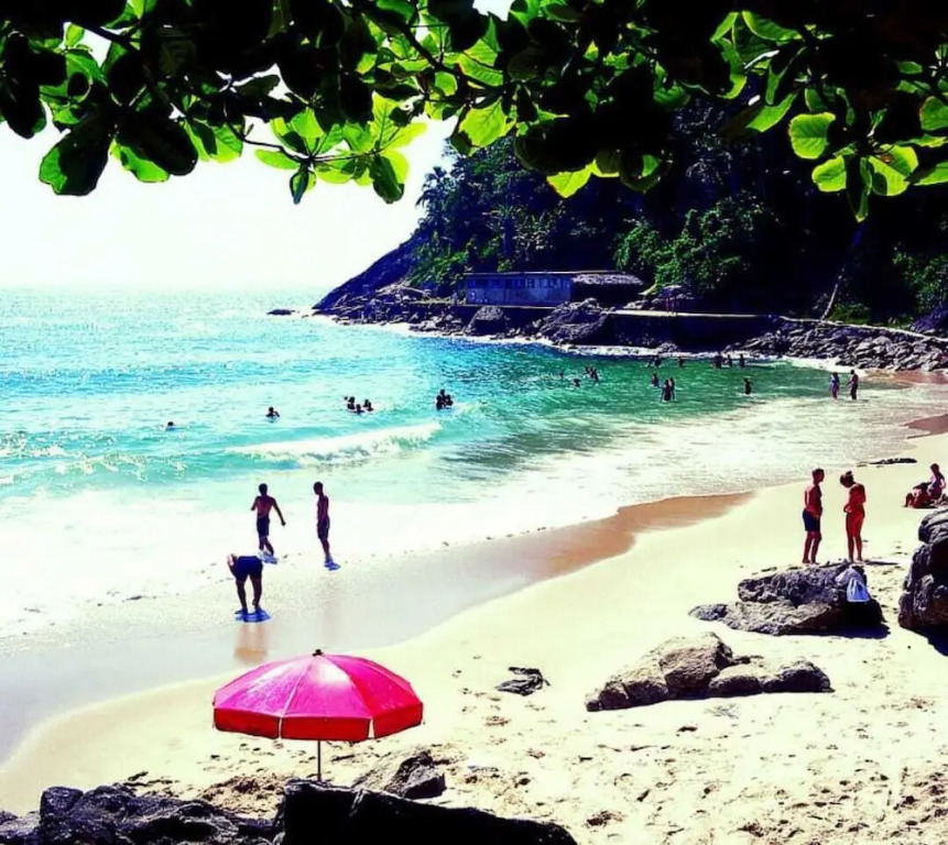 Pousada Ponta da Praia