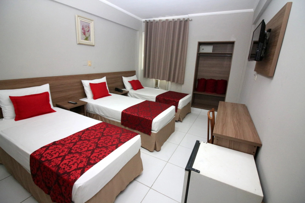 Carlton Express - Antigo Plaza Hotel