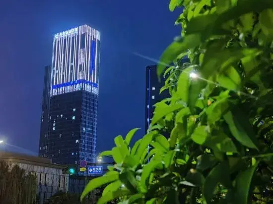Chengguan high-altitude view apartment