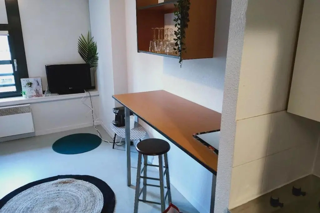Studio confortable hyper centre de Tours