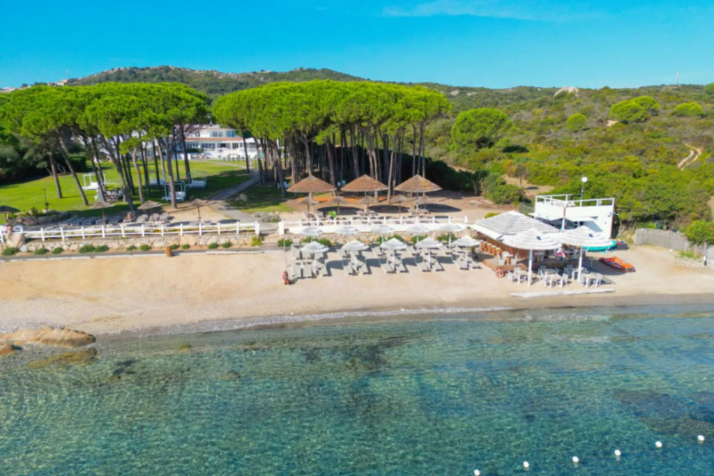 Felix Hotels - Hotel La Coluccia