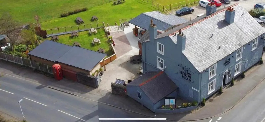 The Hinds Head Hotel