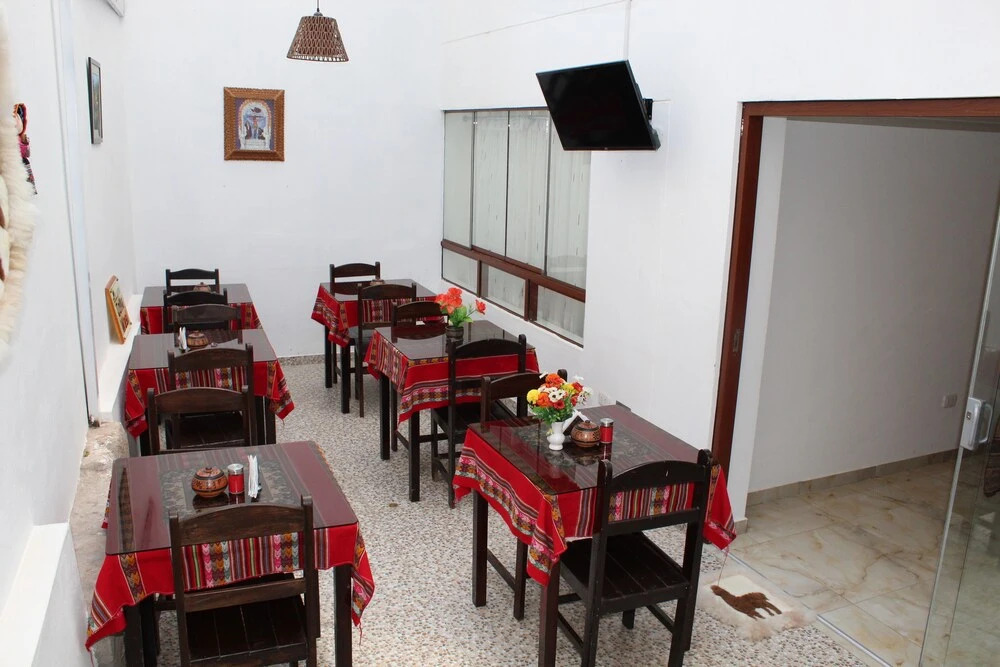 Hostal Colla Wasi