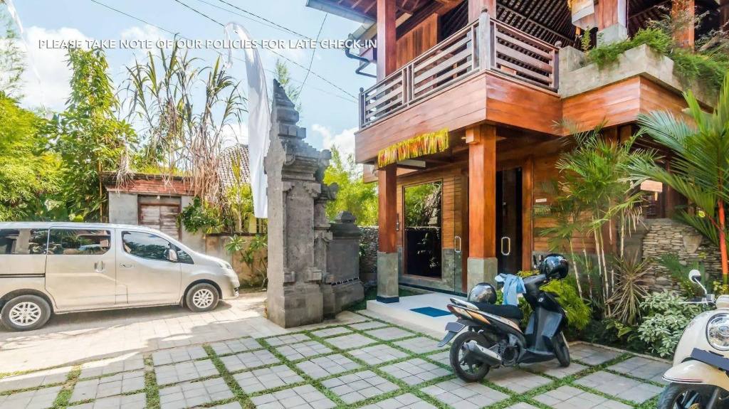 ZEN Rooms Ubud Nyuh Kuning