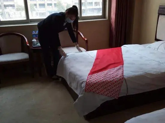 Anning Golden Harbor Hotel