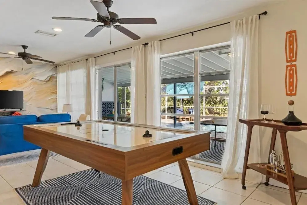 Port Charlotte Waterfront Home