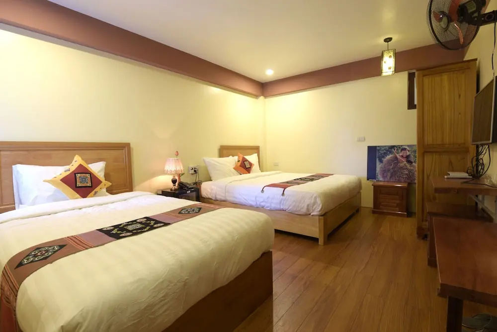 The Mountaineer Hotel