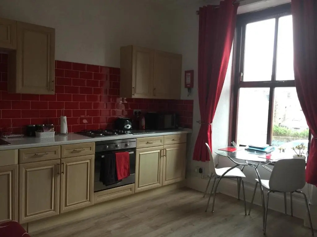 Flat G/R 59 Erskine Street Aberdeen