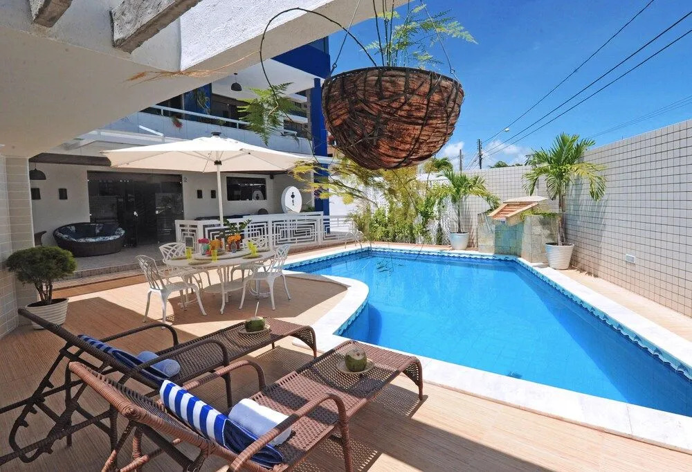 Pousada Tropical Bessa