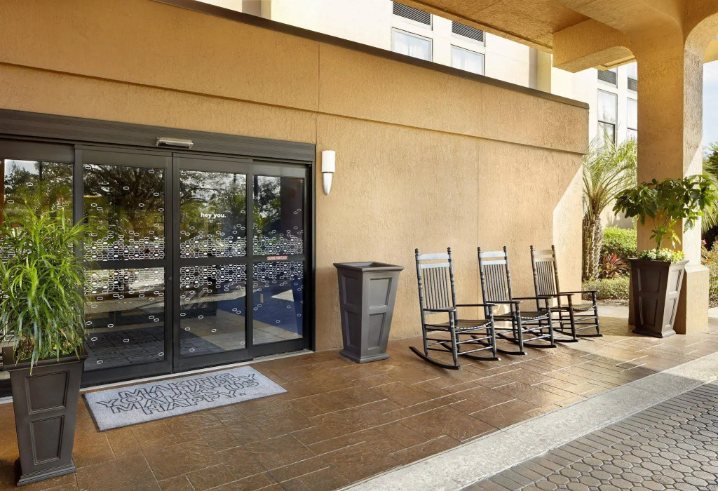 Hampton Inn Orlando-International Airport