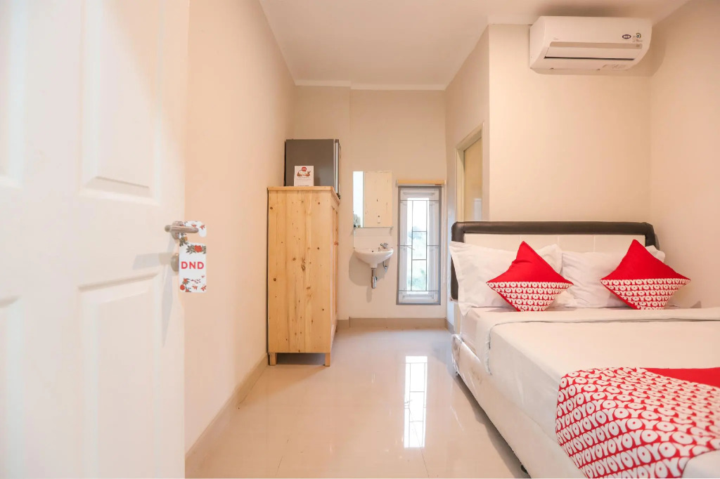 Hotel O Alfa Guest House