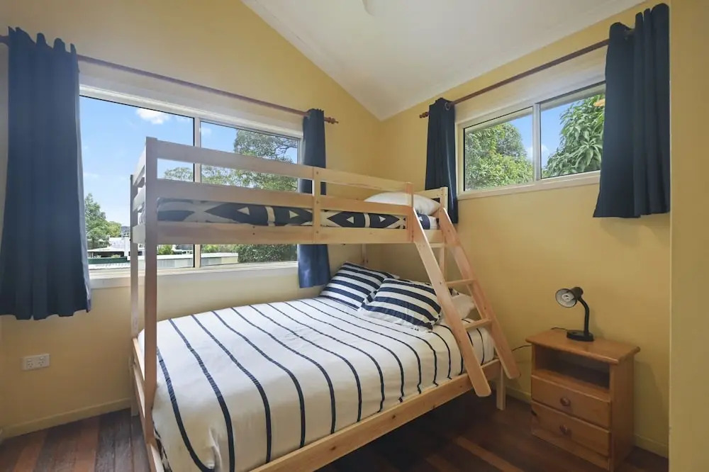 Moreton Island Retreat