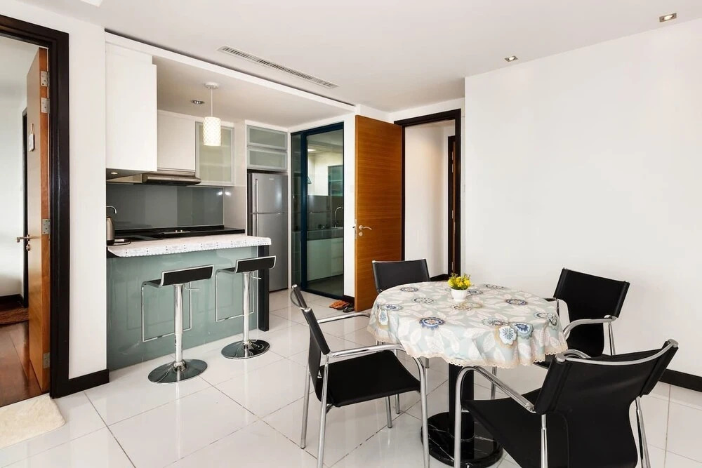 Cosy 2 Bed in Bukit Bintang - 4 Persons!