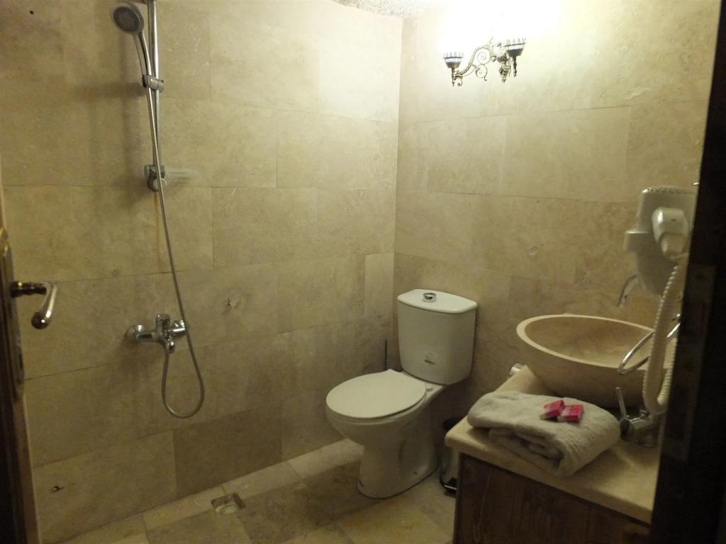 Anatolia Cave Hotel Pansion