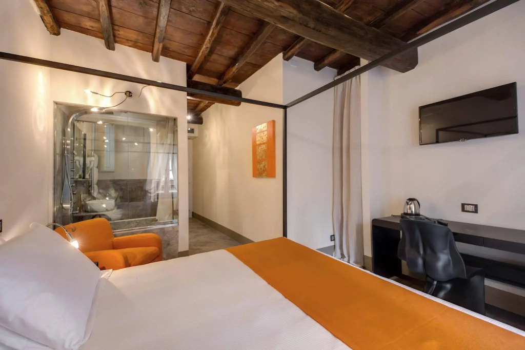 Casa Argileto