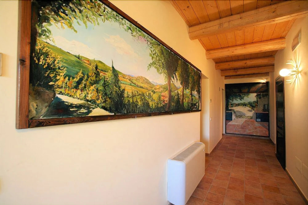 Le Calvie, country house