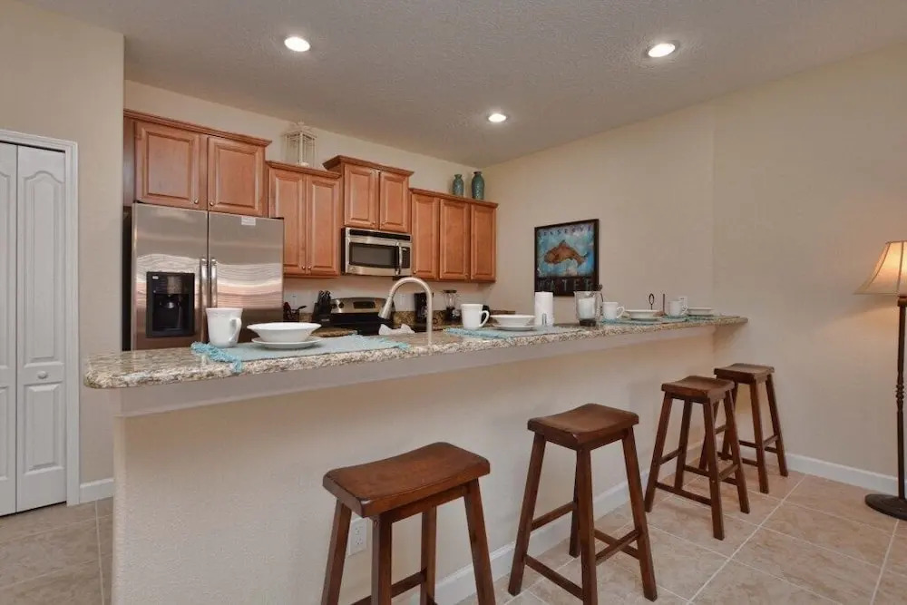 Paradise Palms- 4 Bed Townhome W/splashpool-3214pp 4 Bedroom Townhouse