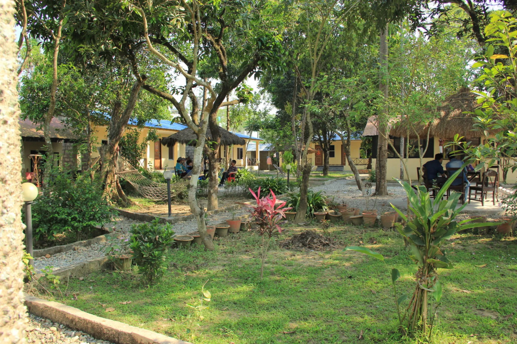 Chitwan Safari Resort