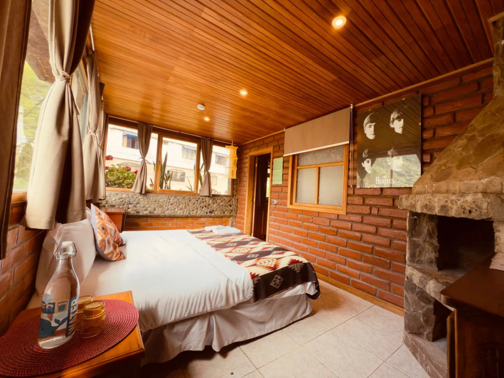 La Casa del Molino Blanco B&B