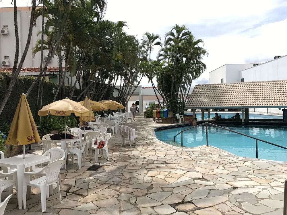 Hotel Itatiaia das Thermas