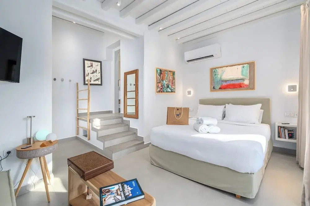 Rabagas Suites
