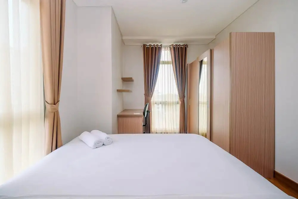 Fully Furnished 2BR Apartment at Pejaten Park Residence