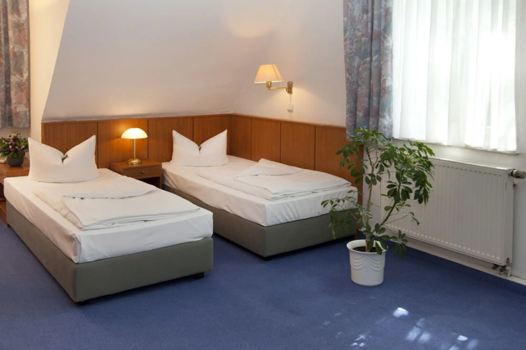 Hotel Gartenstadt Erfurt