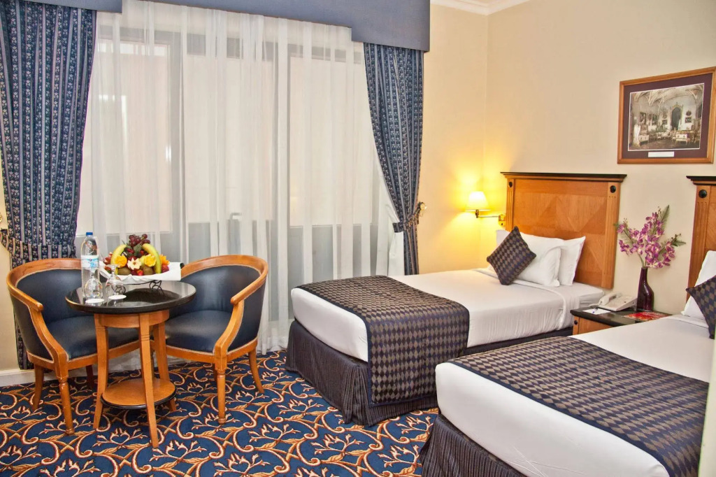 Regal Plaza Hotel