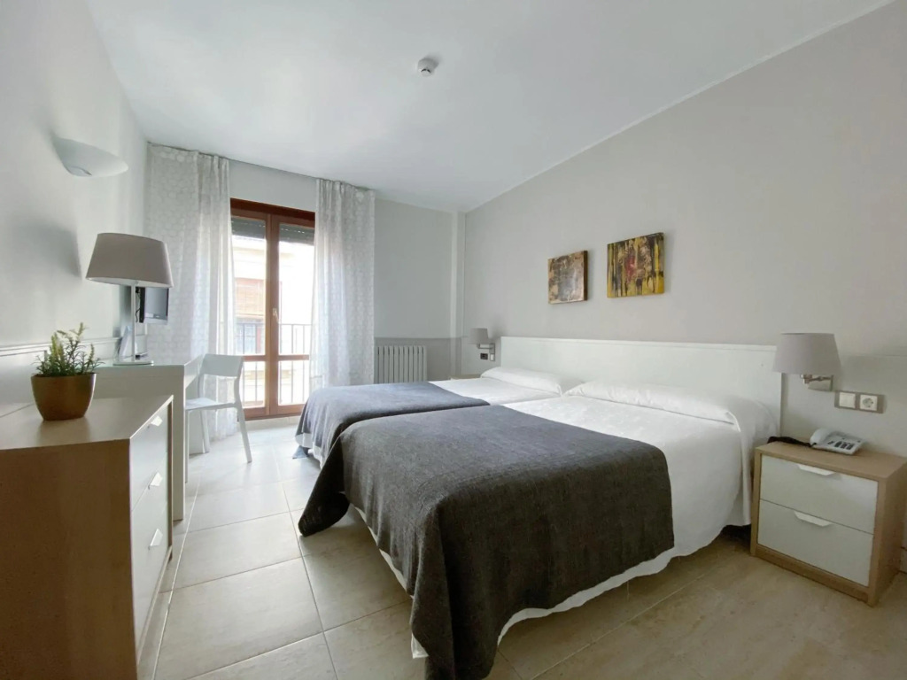 Hotel Rio Arga