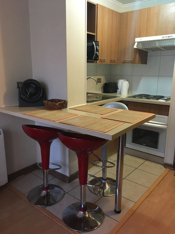 Santa Rosa Apartment, Santiago Downtown