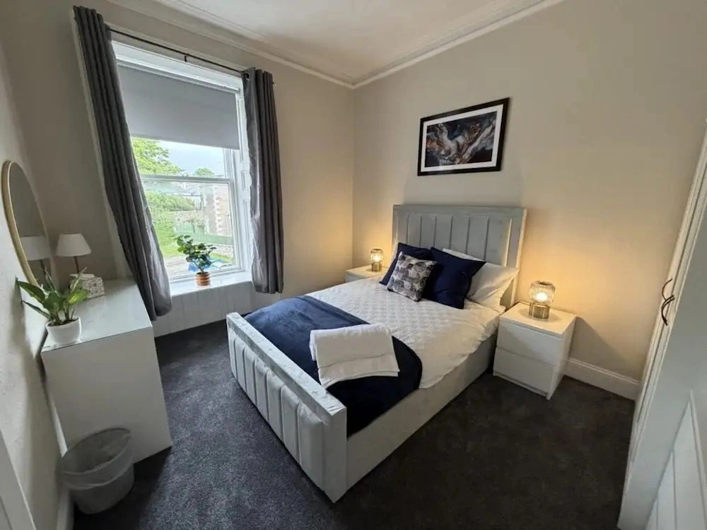 Panoramic View - Garden - Parking - Sleeps 6