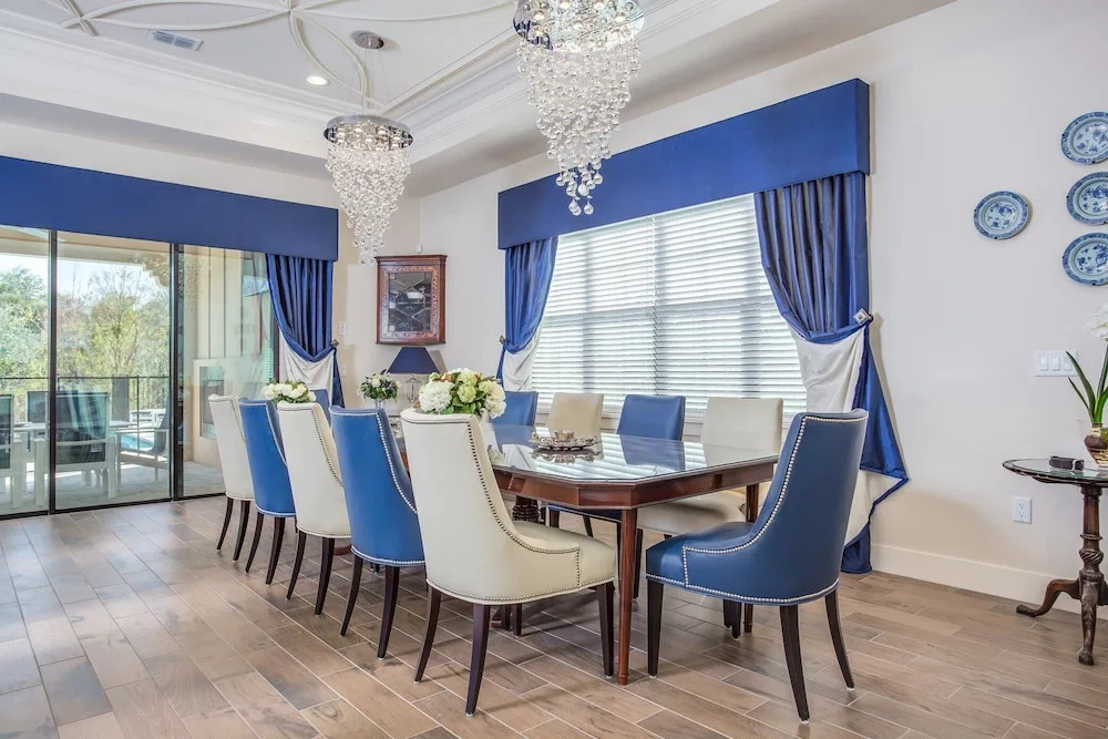 11BR Reunion Pool Home 550 by OVRH
