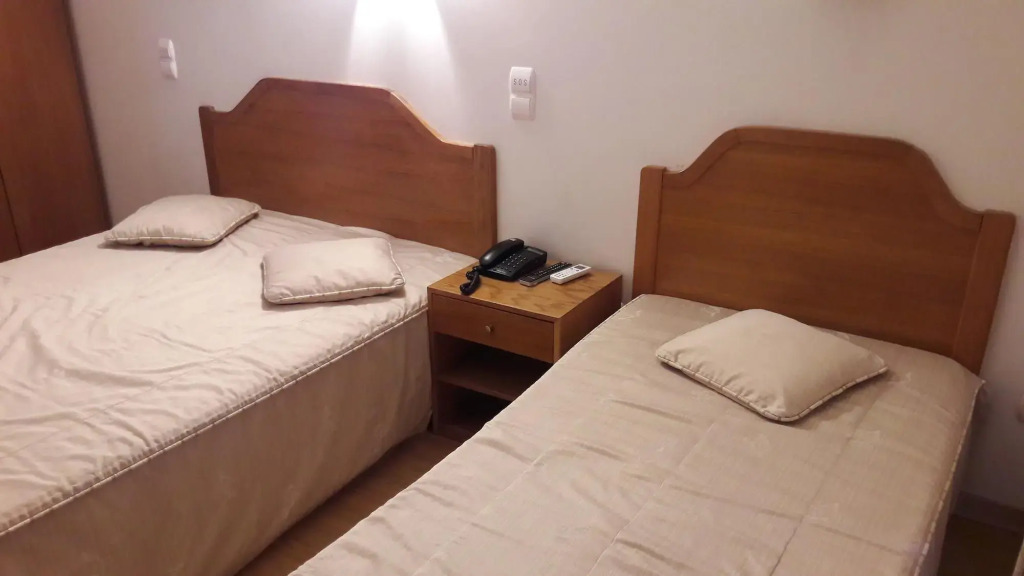 Hotel Alicante Lisboa