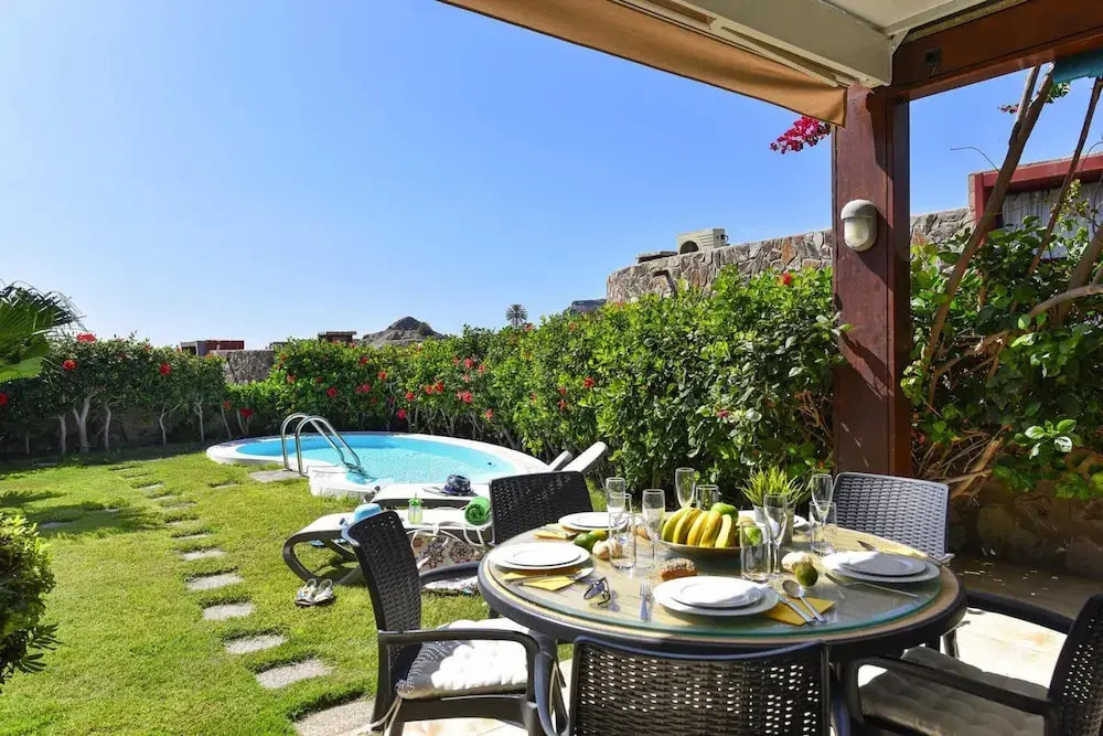Holiday Home in Puerto Rico With Garden