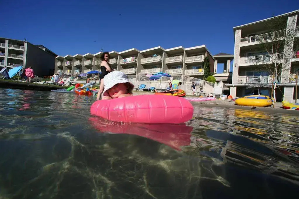 Campbells Resort on Lake Chelan