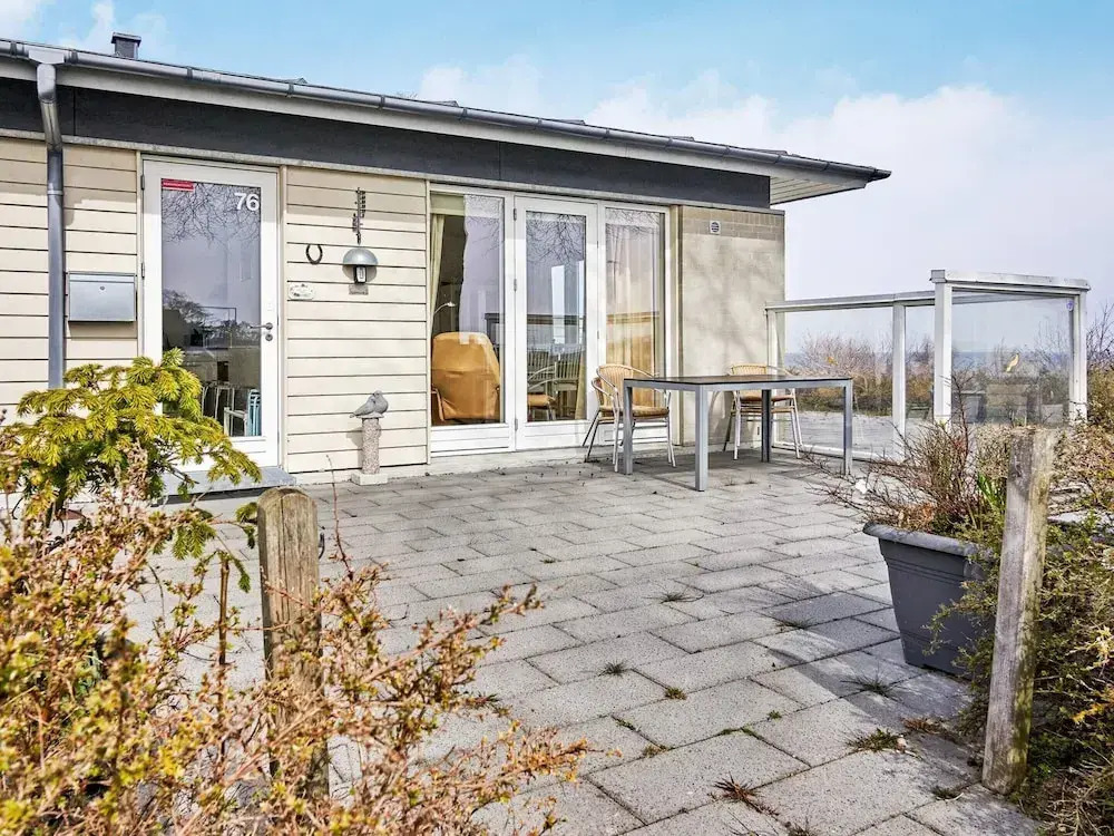 Coastal stay with Baltic Sea Views