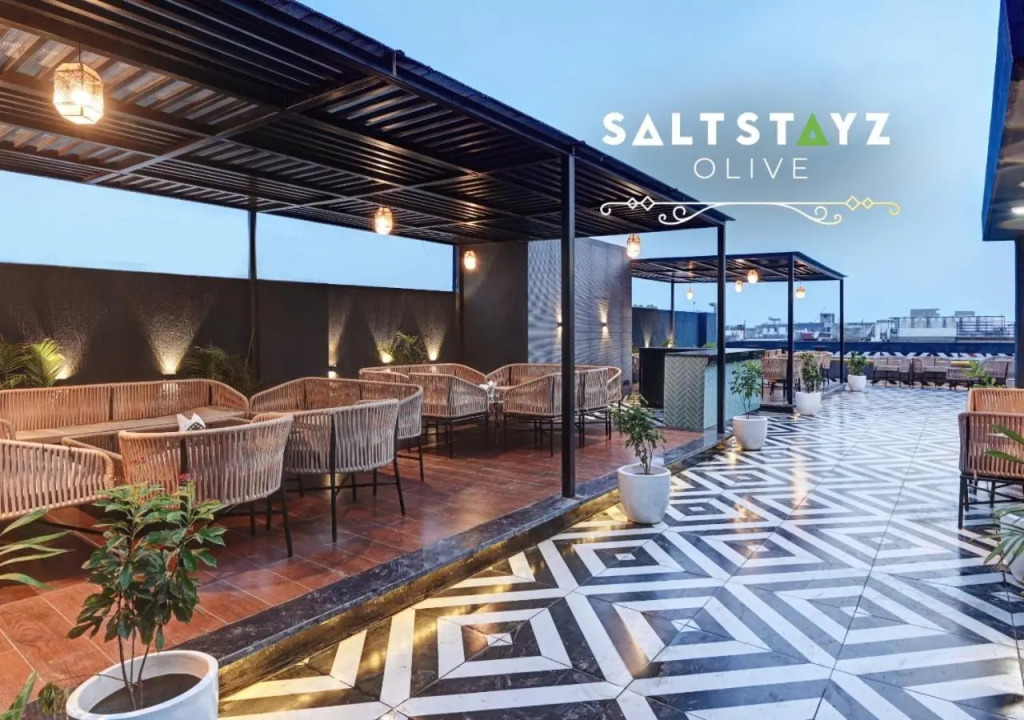 Saltstayz Select - Pitampura