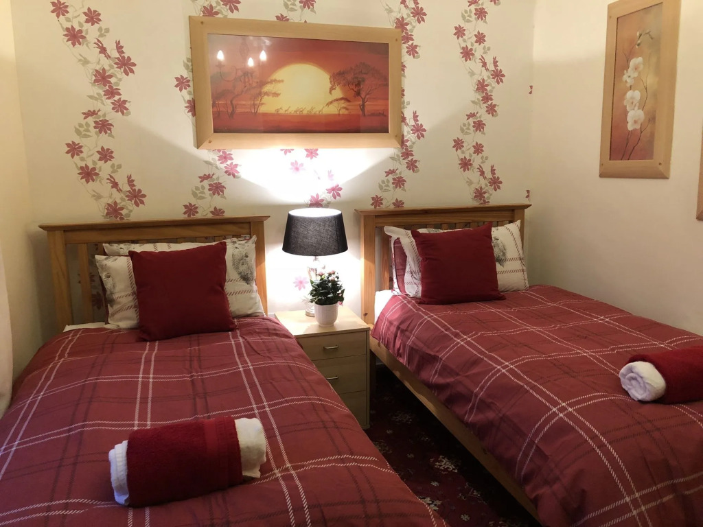 Castle Walk Bed & Breakfast