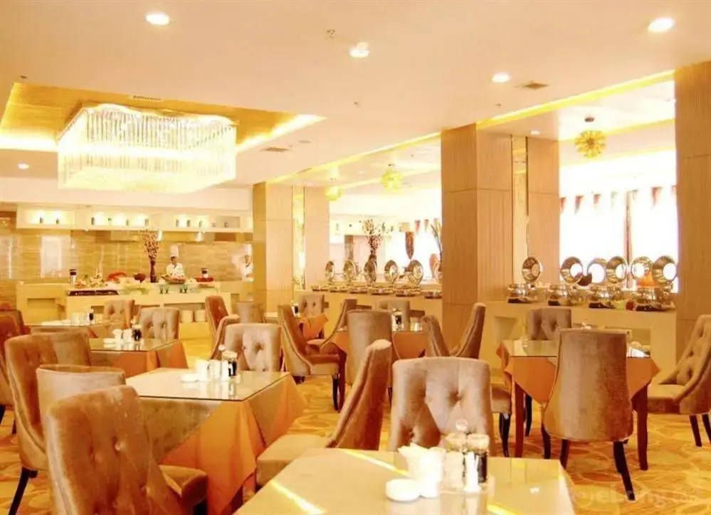 Beijing Capital Xindadu Hotel