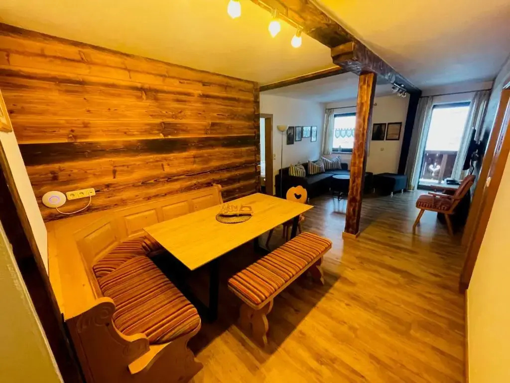 Natursport Heutal Appartements Ski-in & Ski-out