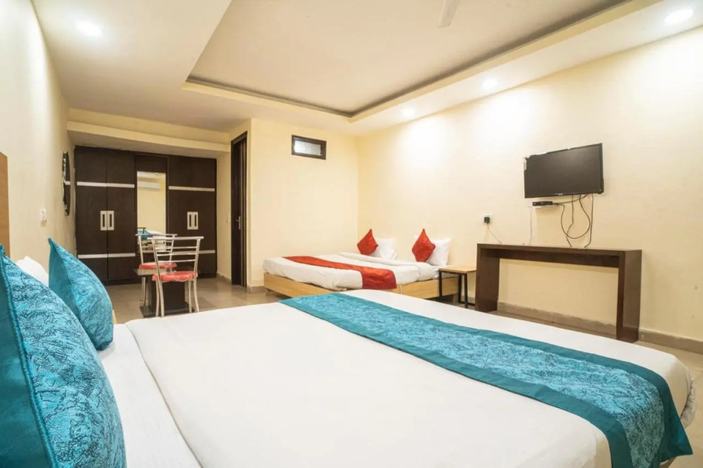 Hotel Red Coral By F9 Hotels
