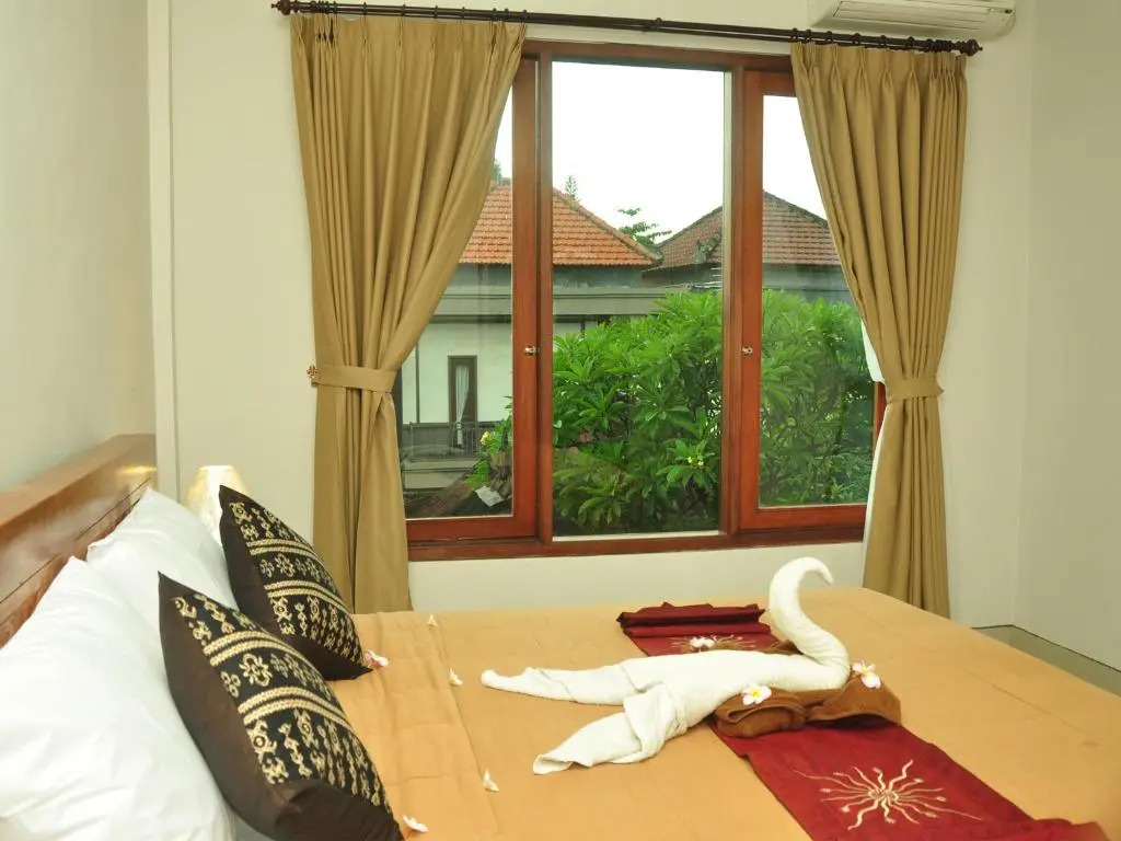 Angga Homestay